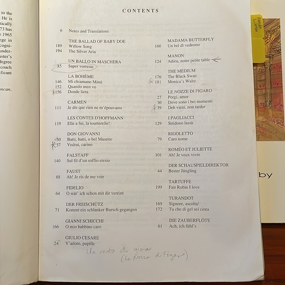 Arias for Soprano and Soprano volume 2 - Picture 6 of 7